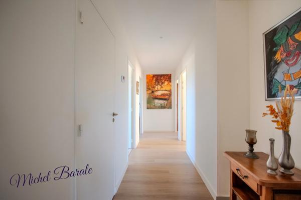 GENAS – PROPRIÉTÉ LUXE & PRESTIGE – 131 M² – SOUS-SOL 100 M² – TERRAIN 1 118 M²