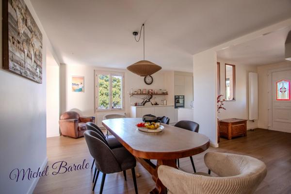 GENAS – PROPRIÉTÉ LUXE & PRESTIGE – 131 M² – SOUS-SOL 100 M² – TERRAIN 1 118 M²