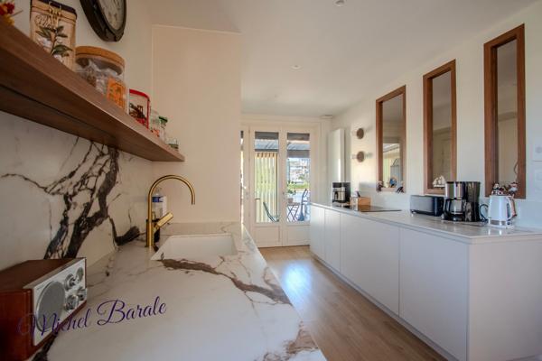 GENAS – PROPRIÉTÉ LUXE & PRESTIGE – 131 M² – SOUS-SOL 100 M² – TERRAIN 1 118 M²