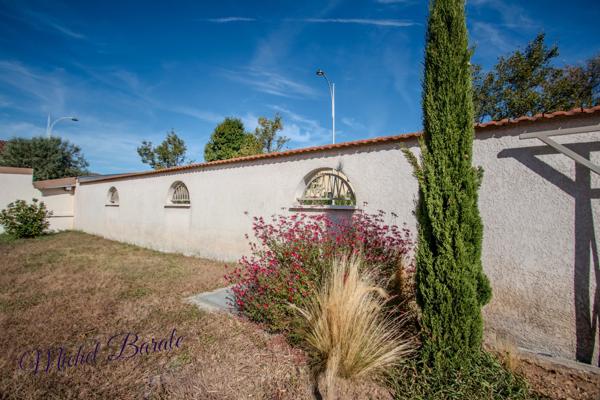 GENAS – PROPRIÉTÉ LUXE & PRESTIGE – 131 M² – SOUS-SOL 100 M² – TERRAIN 1 118 M²
