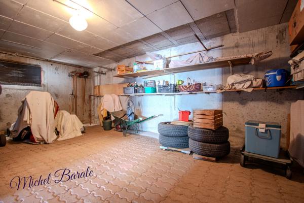 GENAS – PROPRIÉTÉ LUXE & PRESTIGE – 131 M² – SOUS-SOL 100 M² – TERRAIN 1 118 M²