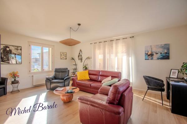 GENAS – PROPRIÉTÉ LUXE & PRESTIGE – 131 M² – SOUS-SOL 100 M² – TERRAIN 1 118 M²