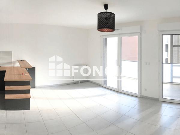 Location Appartement 3 pièces 66.79 m² - RESIDENCE SIGNATURE Toulouse 31300