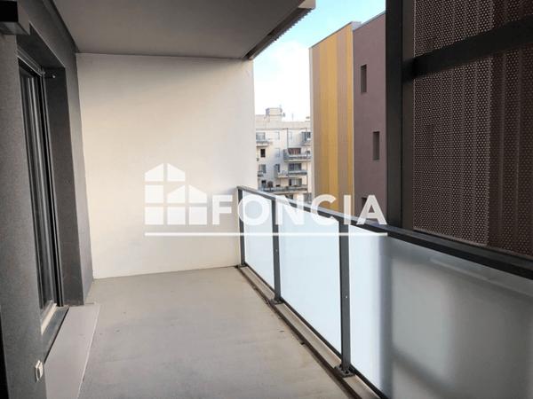Location Appartement 3 pièces 66.79 m² - RESIDENCE SIGNATURE Toulouse 31300