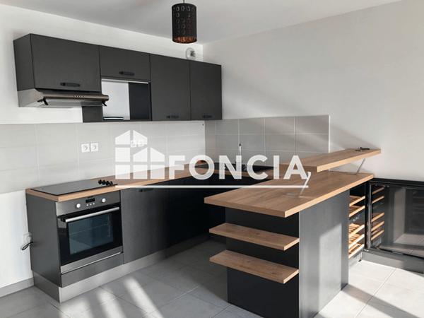 Location Appartement 3 pièces 66.79 m² - RESIDENCE SIGNATURE Toulouse 31300