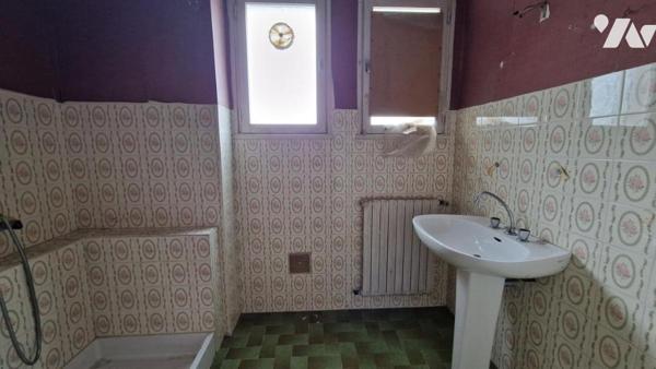 GRANDE MAISON DE 253 m² DIVISEE EN DEUX APPARTEMENTS AVEC GARAGE ET JARDIN
