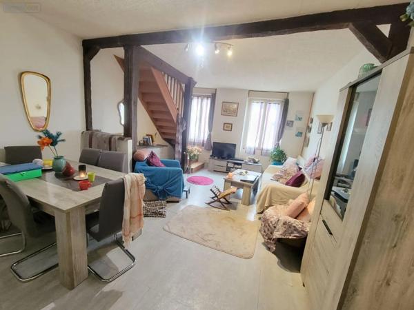 Achat - Maison Cloyes-les-Trois-Rivières 28220 6 pièces 123 m 2 298 m 2