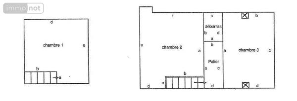 Achat - Maison Cloyes-les-Trois-Rivières 28220 6 pièces 123 m 2 298 m 2