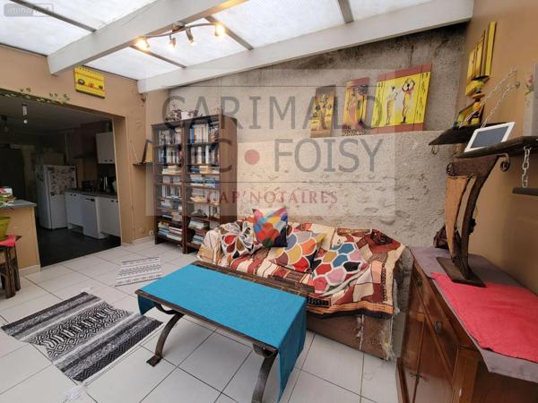 Achat - Maison Cloyes-les-Trois-Rivières 28220 6 pièces 123 m 2 298 m 2