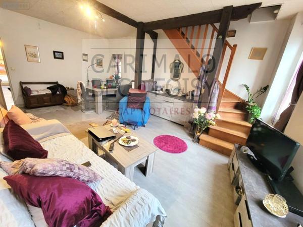 Achat - Maison Cloyes-les-Trois-Rivières 28220 6 pièces 123 m 2 298 m 2