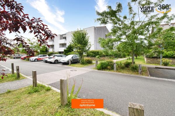 Appartement T2 - vue dégagée