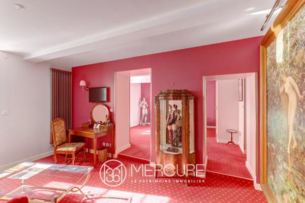 Hôtel particulier à Royat