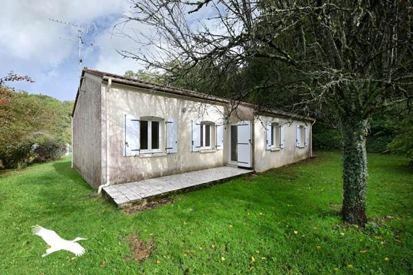 Maison à vendre |  Puymoyen |  4 pièces | 86 m²