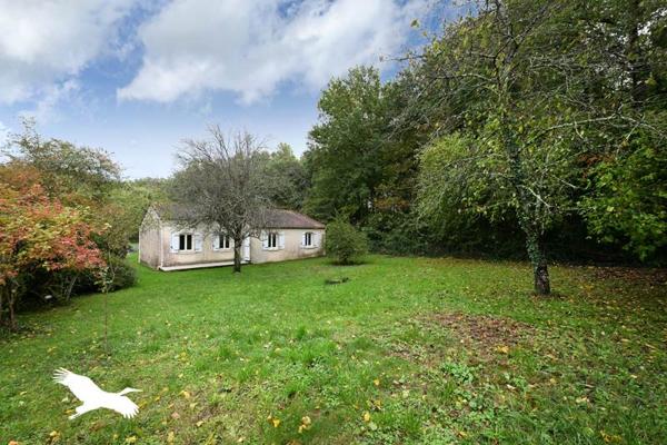 Maison à vendre |  Puymoyen |  4 pièces | 86 m²