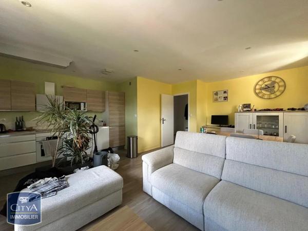 Appartement à louer 2 pièces 45m² Bouray-sur-Juine (91850)