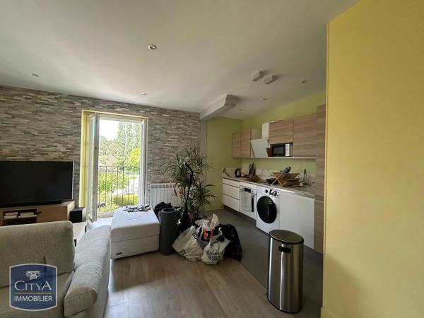 Appartement à louer 2 pièces 45m² Bouray-sur-Juine (91850)