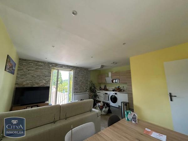 Appartement à louer 2 pièces 45m² Bouray-sur-Juine (91850)