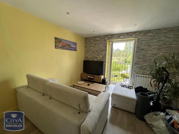 Appartement à louer 2 pièces 45m² Bouray-sur-Juine (91850)