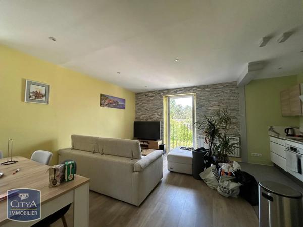 Appartement à louer 2 pièces 45m² Bouray-sur-Juine (91850)