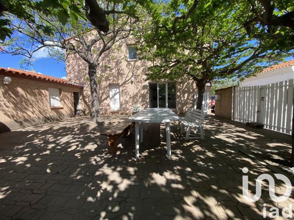 Maison à vendre 6 pièces 140 m² Le Barcarès
