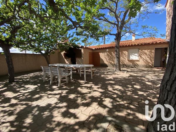 Maison à vendre 6 pièces 140 m² Le Barcarès