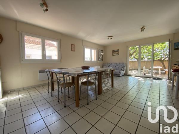 Maison à vendre 6 pièces 140 m² Le Barcarès