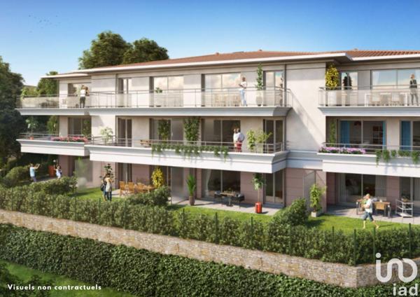 Appartement à vendre 4 pièces 117 m² Le Cannet