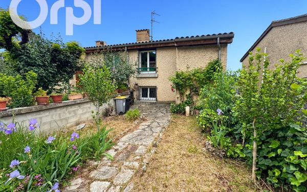 Maison à vendre    4 pièces • 93,52 m2 Aubenas
