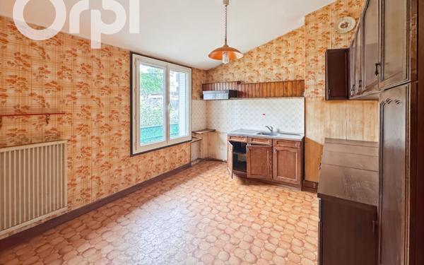 Maison à vendre    4 pièces • 93,52 m2 Aubenas