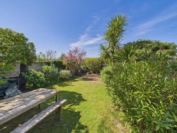 Emplacement d'exception face à la mer