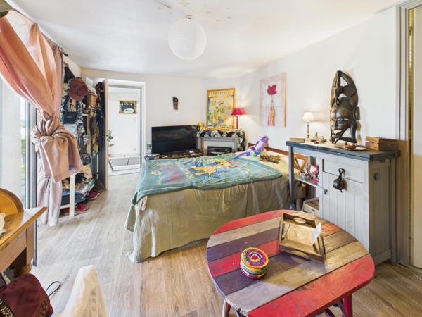 Emplacement d'exception face à la mer