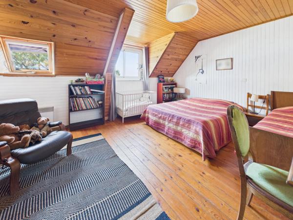 Emplacement d'exception face à la mer