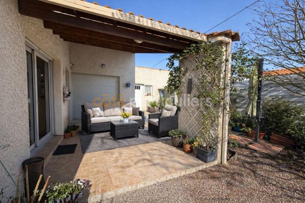Vente Maison69,85 m² - 4 Pièces - L AIGUILLON LA PRESQU ILE (85460)
