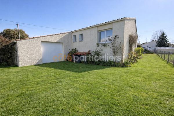 Vente Maison69,85 m² - 4 Pièces - L AIGUILLON LA PRESQU ILE (85460)