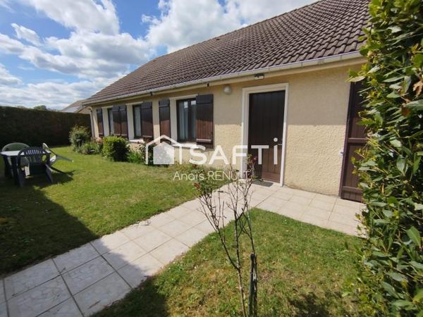 Maison - 7 pièces - 120m2