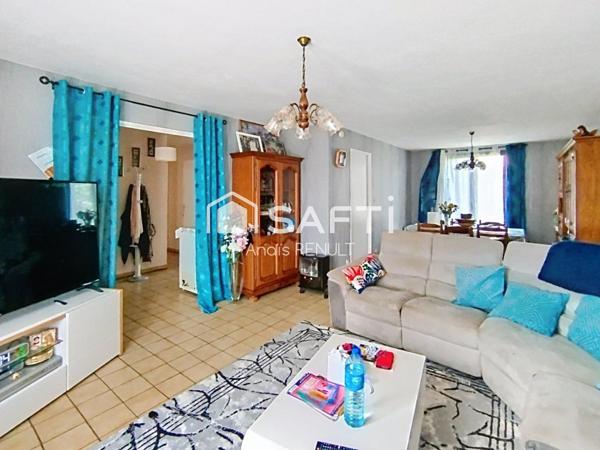 Maison - 7 pièces - 120m2