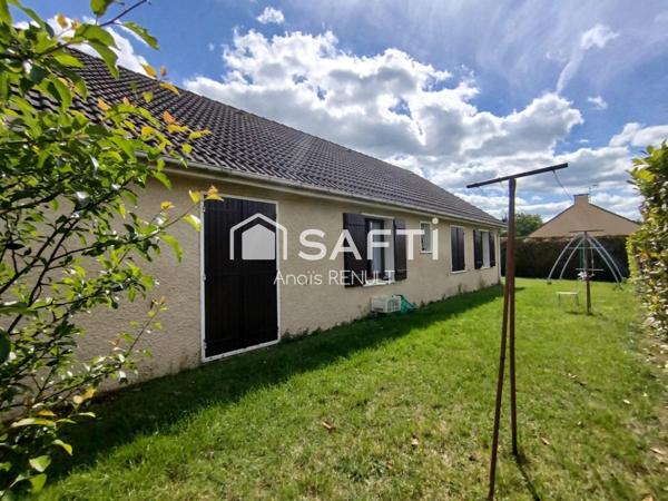 Maison - 7 pièces - 120m2