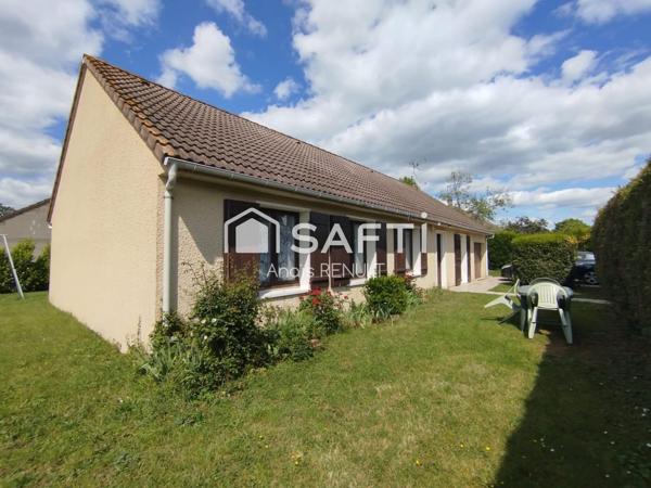 Maison - 7 pièces - 120m2
