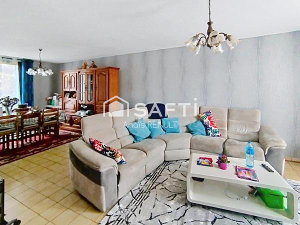 Maison - 7 pièces - 120m2