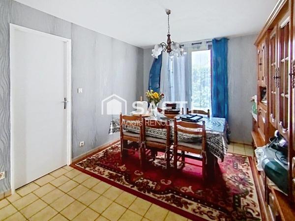 Maison - 7 pièces - 120m2