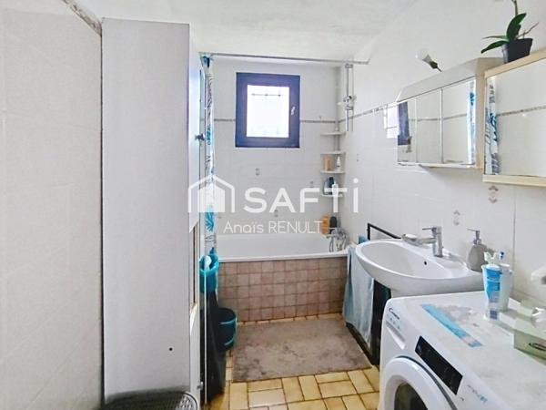Maison - 7 pièces - 120m2
