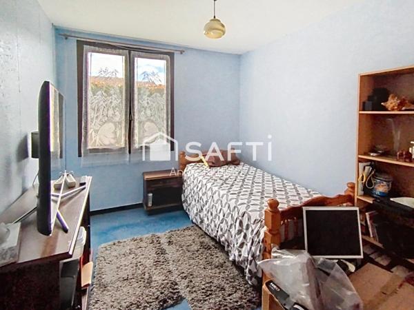 Maison - 7 pièces - 120m2