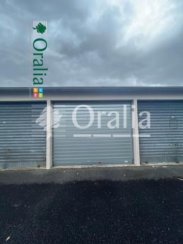 Parking/box · Location Bordeaux (33200) 15m²