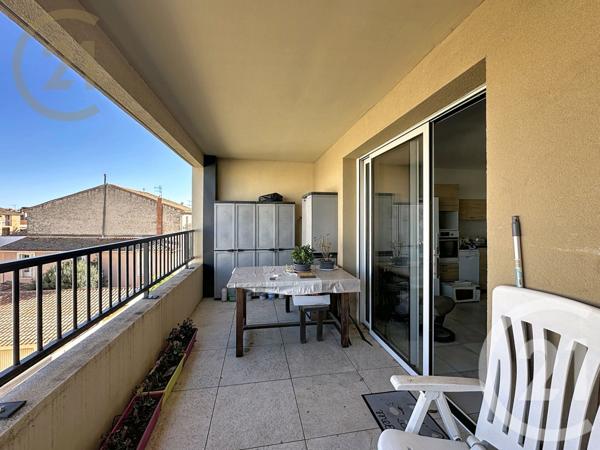 Appartement T2 à vendre  2 pièces - 45,86 m2 MEZE - 34