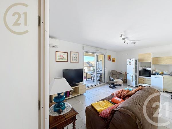 Appartement T2 à vendre  2 pièces - 45,86 m2 MEZE - 34