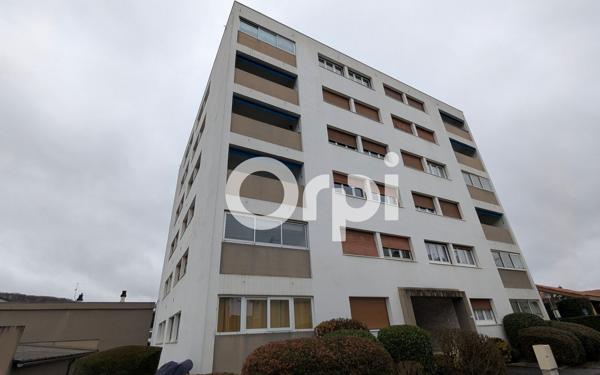 Appartement à vendre