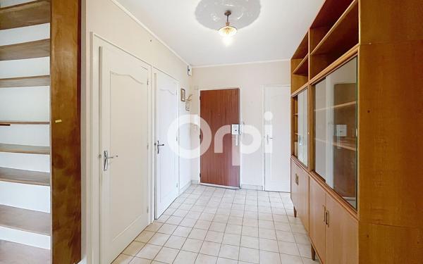 Appartement à vendre