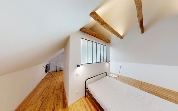 Maison à louer