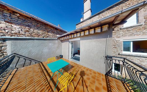 Maison à louer