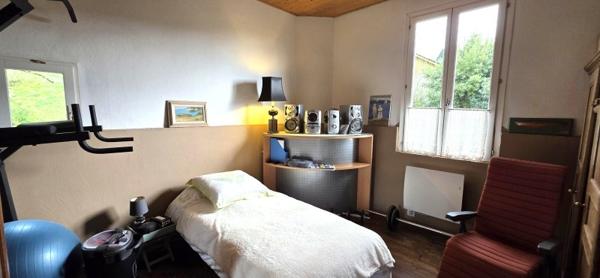 Vente / Maison et grand terrain